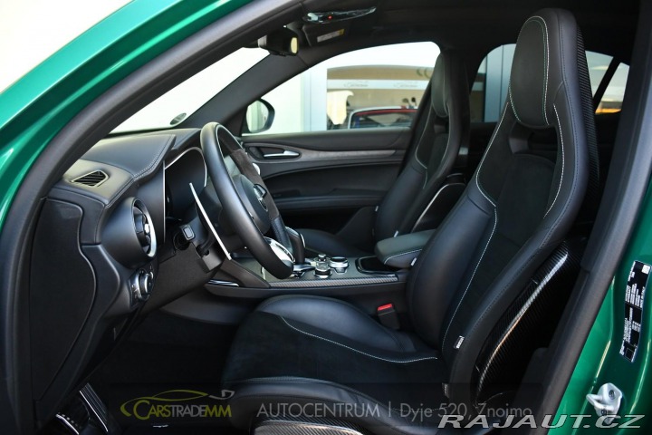 Alfa Romeo Stelvio 2.9 V6 Bi-T 520PS QUADRIF 2024