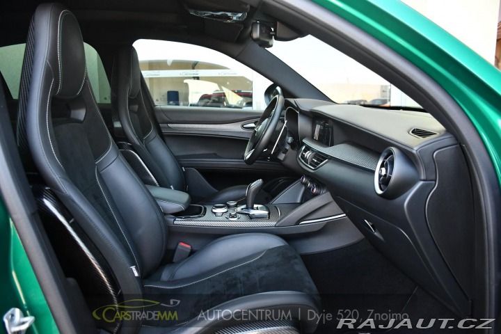 Alfa Romeo Stelvio 2.9 V6 Bi-T 520PS QUADRIF 2024