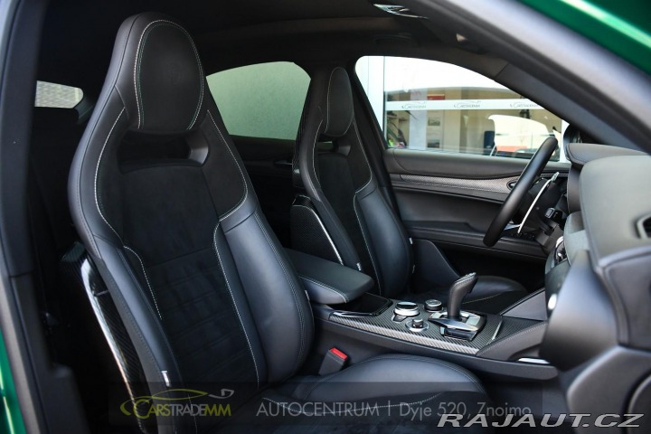 Alfa Romeo Stelvio 2.9 V6 Bi-T 520PS QUADRIF 2024