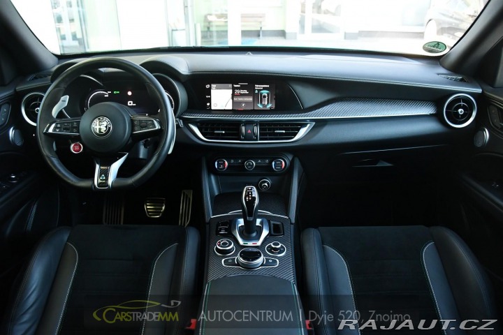 Alfa Romeo Stelvio 2.9 V6 Bi-T 520PS QUADRIF 2024