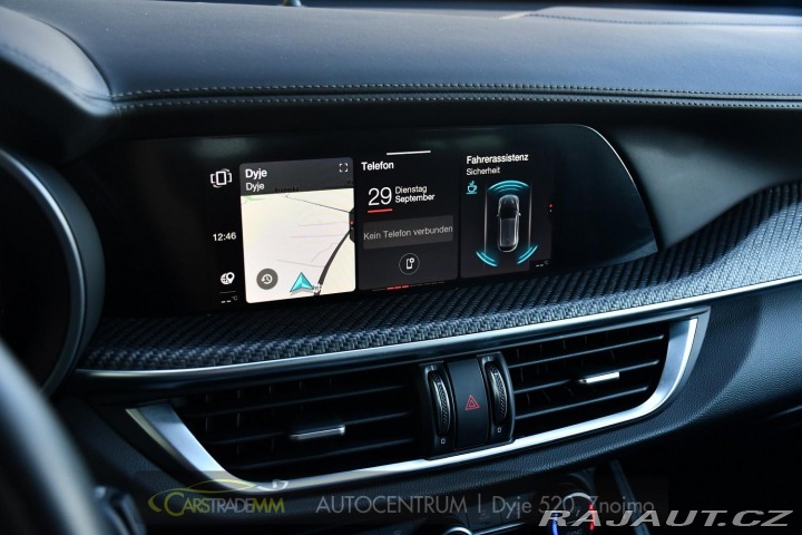 Alfa Romeo Stelvio 2.9 V6 Bi-T 520PS QUADRIF 2024