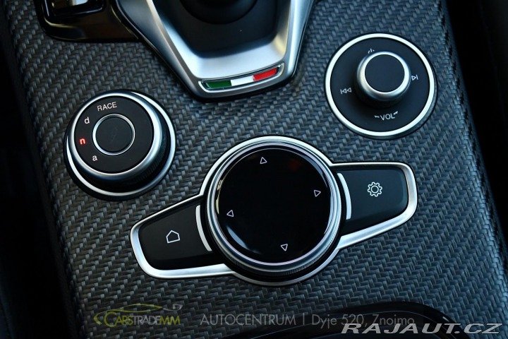 Alfa Romeo Stelvio 2.9 V6 Bi-T 520PS QUADRIF 2024