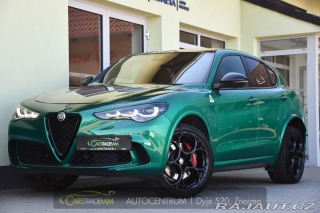 Alfa Romeo Stelvio 2.9 V6 Bi-T 520PS QUADRIF 2024