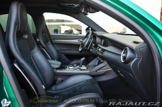 Alfa Romeo Stelvio 2.9 V6 Bi-T 520PS QUADRIF 2024