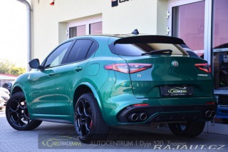 Alfa Romeo Stelvio 2.9 V6 Bi-T 520PS QUADRIF 2024