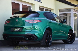 Alfa Romeo Stelvio 2.9 V6 Bi-T 520PS QUADRIF 2024