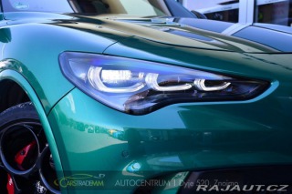 Alfa Romeo Stelvio 2.9 V6 Bi-T 520PS QUADRIF 2024
