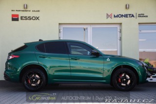 Alfa Romeo Stelvio 2.9 V6 Bi-T 520PS QUADRIF 2024