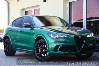 Alfa Romeo Stelvio 2.9 V6 Bi-T 520PS QUADRIF 2024