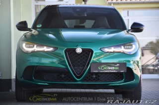 Alfa Romeo Stelvio 2.9 V6 Bi-T 520PS QUADRIF 2024