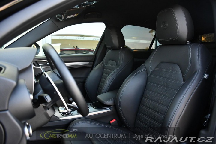 Alfa Romeo Stelvio 2.2D 16V 154kW Veloce AT8 2025