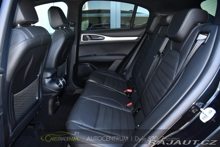 Alfa Romeo Stelvio 2.2D 16V 154kW Veloce AT8 2025