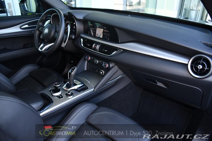 Alfa Romeo Stelvio 2.2D 16V 154kW Veloce AT8 2025