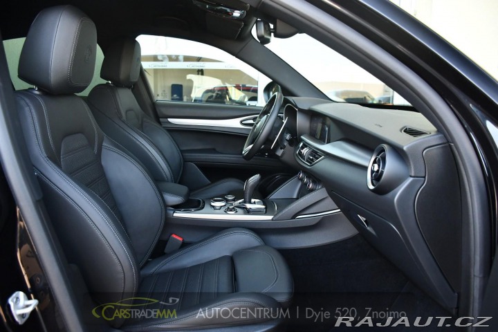 Alfa Romeo Stelvio 2.2D 16V 154kW Veloce AT8 2025