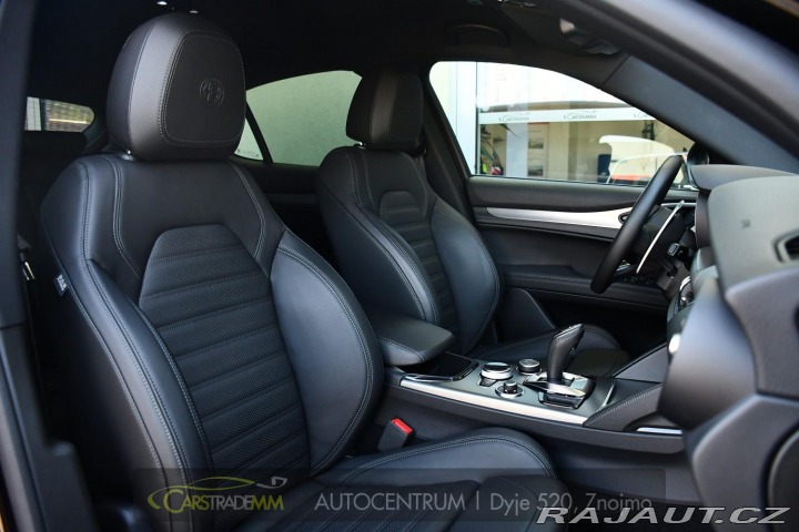 Alfa Romeo Stelvio 2.2D 16V 154kW Veloce AT8 2025