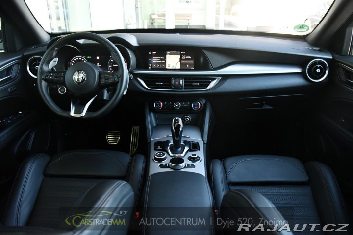 Alfa Romeo Stelvio 2.2D 16V 154kW Veloce AT8 2025