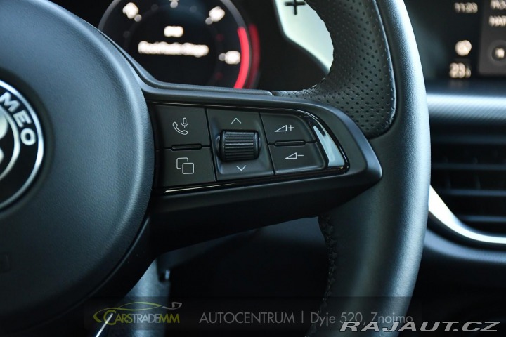 Alfa Romeo Stelvio 2.2D 16V 154kW Veloce AT8 2025