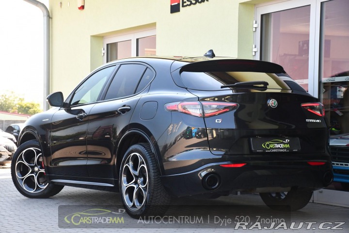 Alfa Romeo Stelvio 2.2D 16V 154kW Veloce AT8 2025