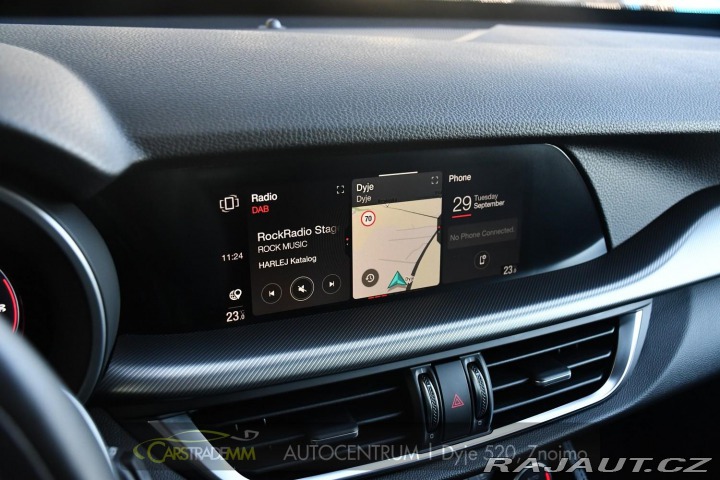 Alfa Romeo Stelvio 2.2D 16V 154kW Veloce AT8 2025
