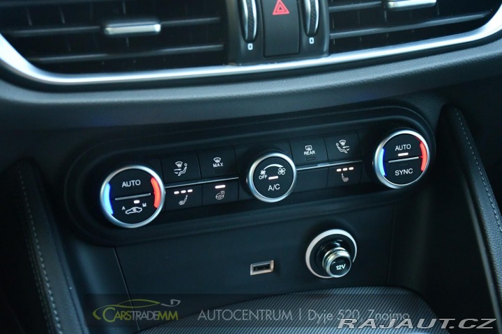 Alfa Romeo Stelvio 2.2D 16V 154kW Veloce AT8 2025