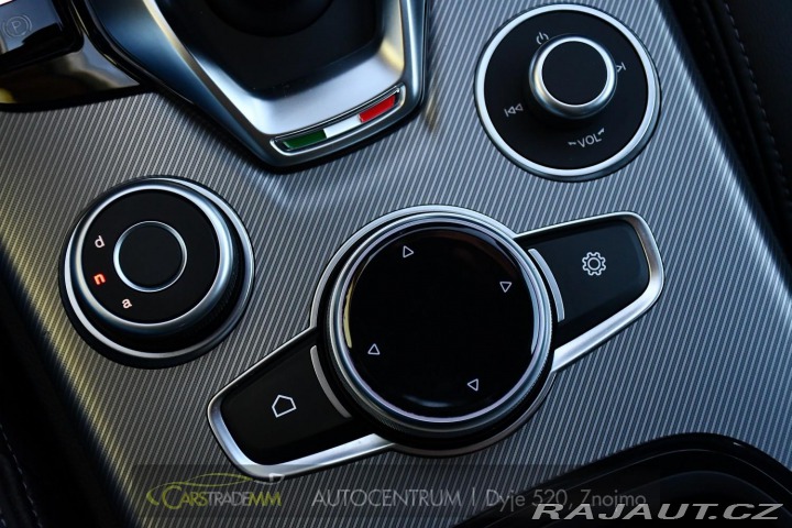 Alfa Romeo Stelvio 2.2D 16V 154kW Veloce AT8 2025