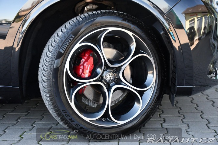 Alfa Romeo Stelvio 2.2D 16V 154kW Veloce AT8 2025