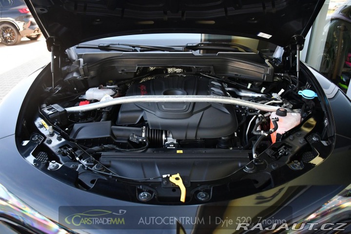 Alfa Romeo Stelvio 2.2D 16V 154kW Veloce AT8 2025