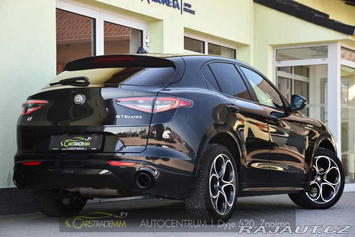 Alfa Romeo Stelvio 2.2D 16V 154kW Veloce AT8 2025