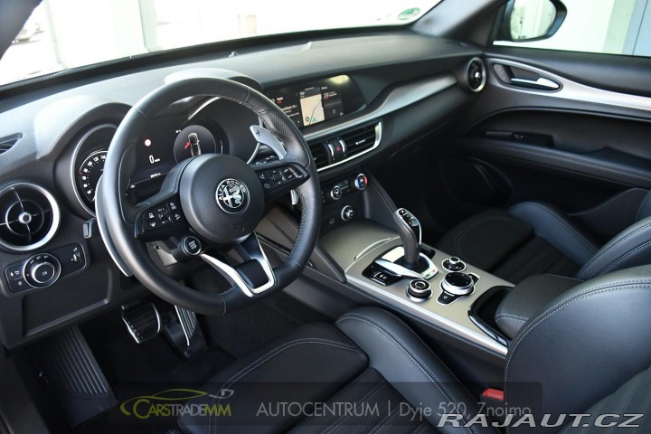 Alfa Romeo Stelvio 2.2D 16V 154kW Veloce AT8 2025