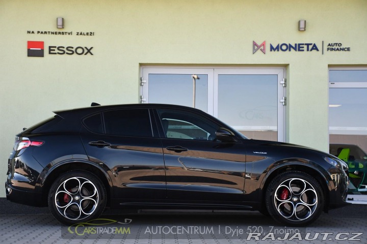 Alfa Romeo Stelvio 2.2D 16V 154kW Veloce AT8 2025
