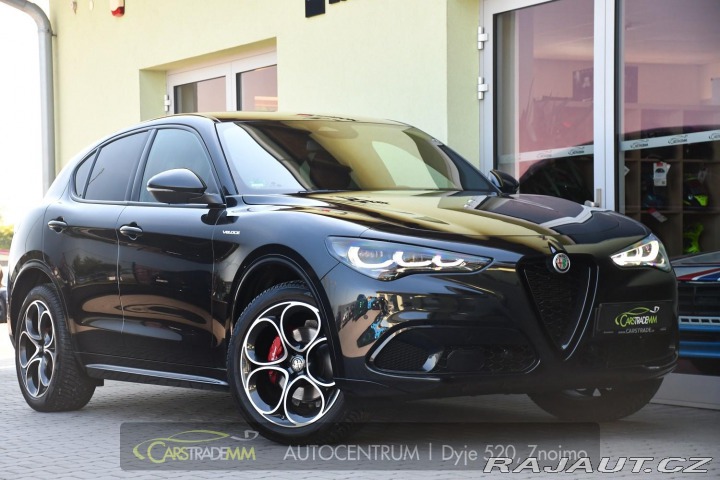 Alfa Romeo Stelvio 2.2D 16V 154kW Veloce AT8 2025