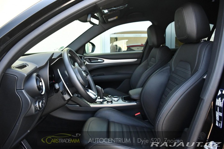 Alfa Romeo Stelvio 2.2D 16V 154kW Veloce AT8 2025