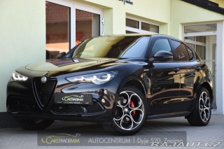 Alfa Romeo Stelvio 2.2D 16V 154kW Veloce AT8 2025