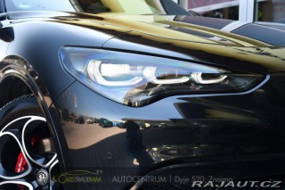 Alfa Romeo Stelvio 2.2D 16V 154kW Veloce AT8 2025