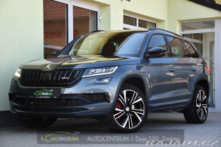 Škoda Kodiaq RS 2,0TDi VIRTUAL PANOR 2