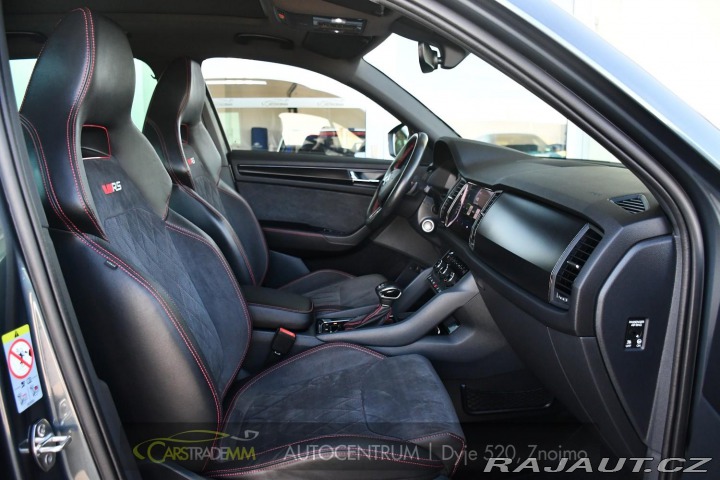 Škoda Kodiaq RS 2,0TDi VIRTUAL PANOR 2 2019