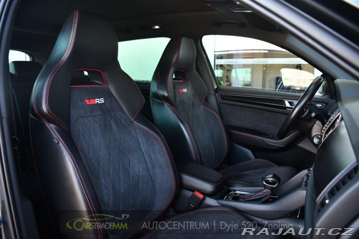 Škoda Kodiaq RS 2,0TDi VIRTUAL PANOR 2 2019