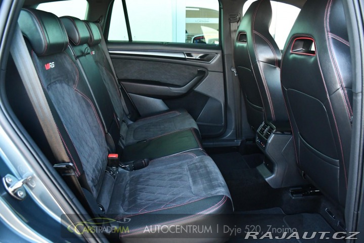 Škoda Kodiaq RS 2,0TDi VIRTUAL PANOR 2 2019