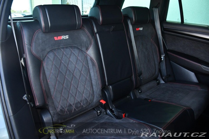 Škoda Kodiaq RS 2,0TDi VIRTUAL PANOR 2 2019