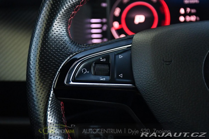 Škoda Kodiaq RS 2,0TDi VIRTUAL PANOR 2 2019