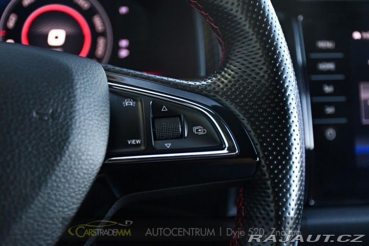 Škoda Kodiaq RS 2,0TDi VIRTUAL PANOR 2 2019