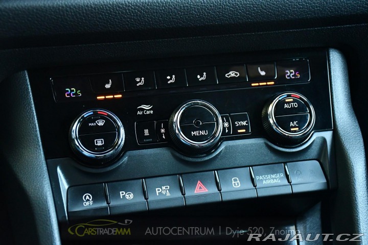 Škoda Kodiaq RS 2,0TDi VIRTUAL PANOR 2 2019