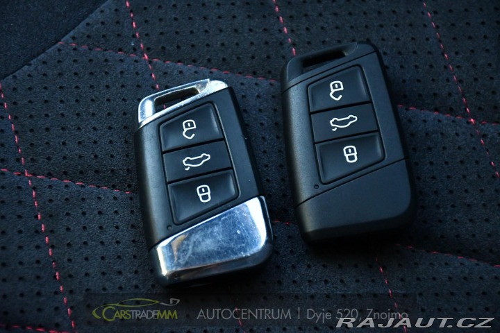 Škoda Kodiaq RS 2,0TDi VIRTUAL PANOR 2 2019
