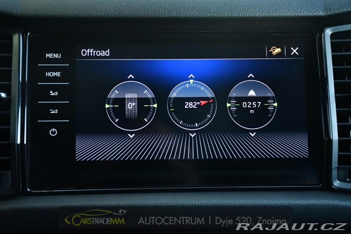Škoda Kodiaq RS 2,0TDi VIRTUAL PANOR 2 2019