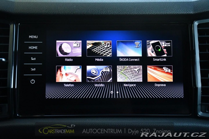 Škoda Kodiaq RS 2,0TDi VIRTUAL PANOR 2 2019
