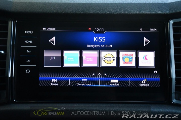 Škoda Kodiaq RS 2,0TDi VIRTUAL PANOR 2 2019