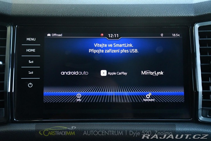Škoda Kodiaq RS 2,0TDi VIRTUAL PANOR 2 2019