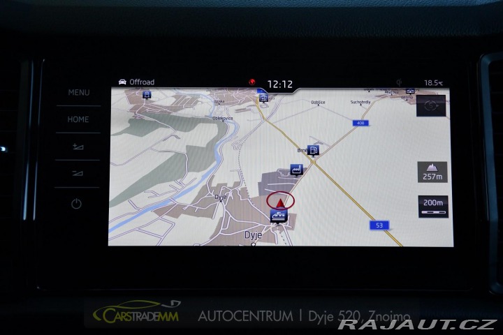 Škoda Kodiaq RS 2,0TDi VIRTUAL PANOR 2 2019