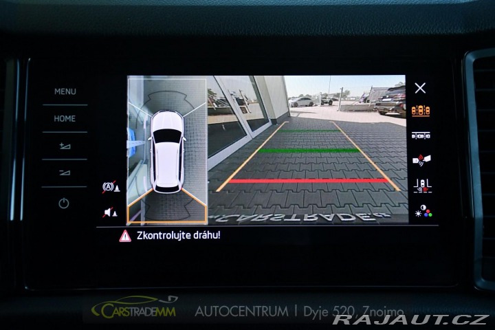 Škoda Kodiaq RS 2,0TDi VIRTUAL PANOR 2 2019