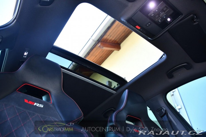 Škoda Kodiaq RS 2,0TDi VIRTUAL PANOR 2 2019